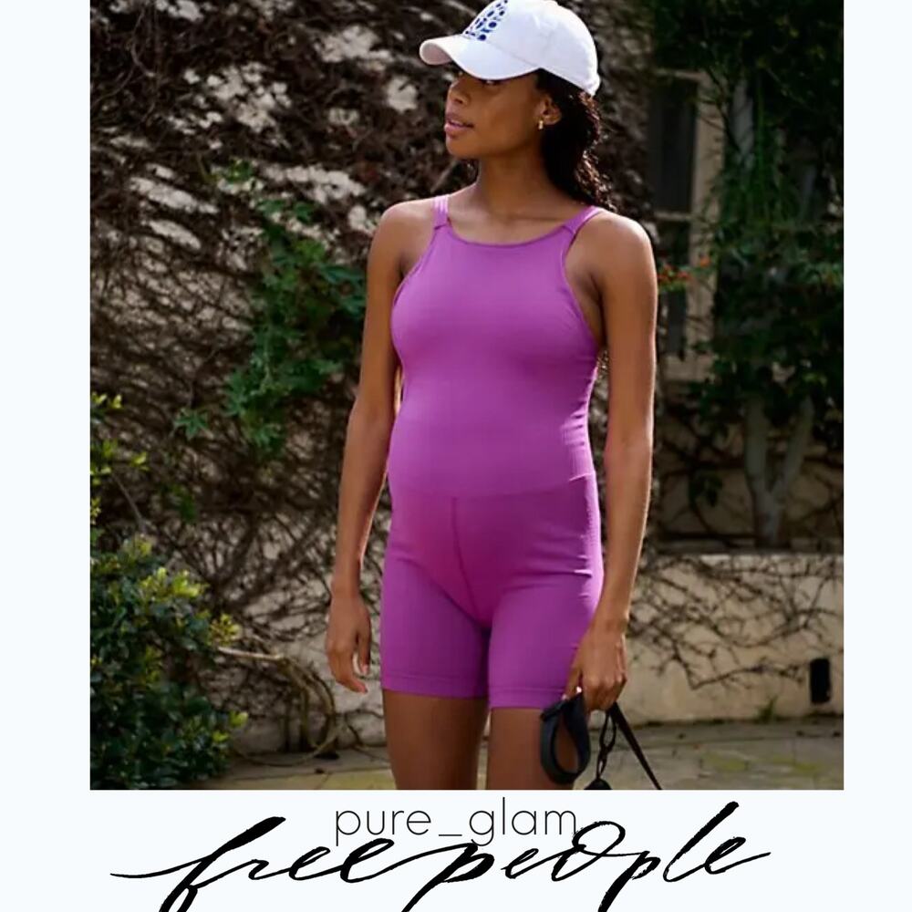 Free People one piece runsie - Picture 4 of 4